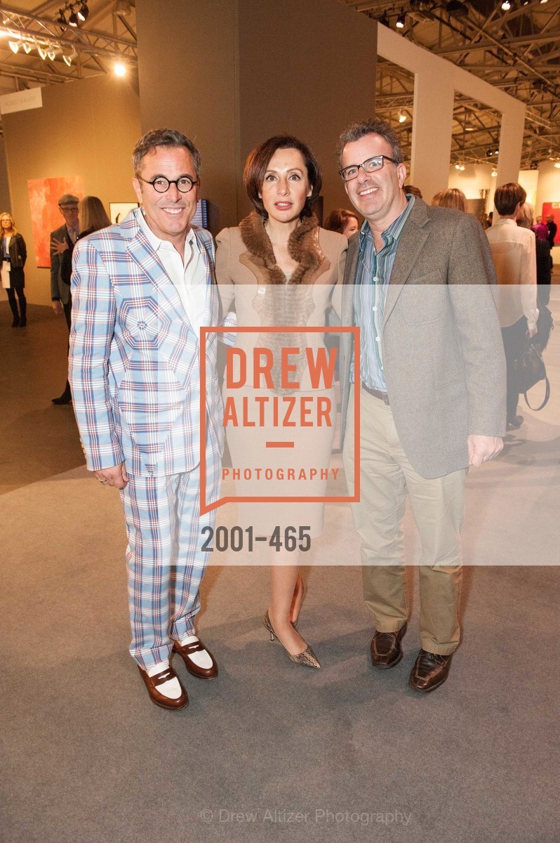 Ricky Serbin, Clara Shayevich, Mitchell Benjamin, FOG Design + Art Preview Gala, US. US, January 16th, 2014,Drew Altizer, Drew Altizer Photography, full-service agency, private events, San Francisco photographer, photographer california