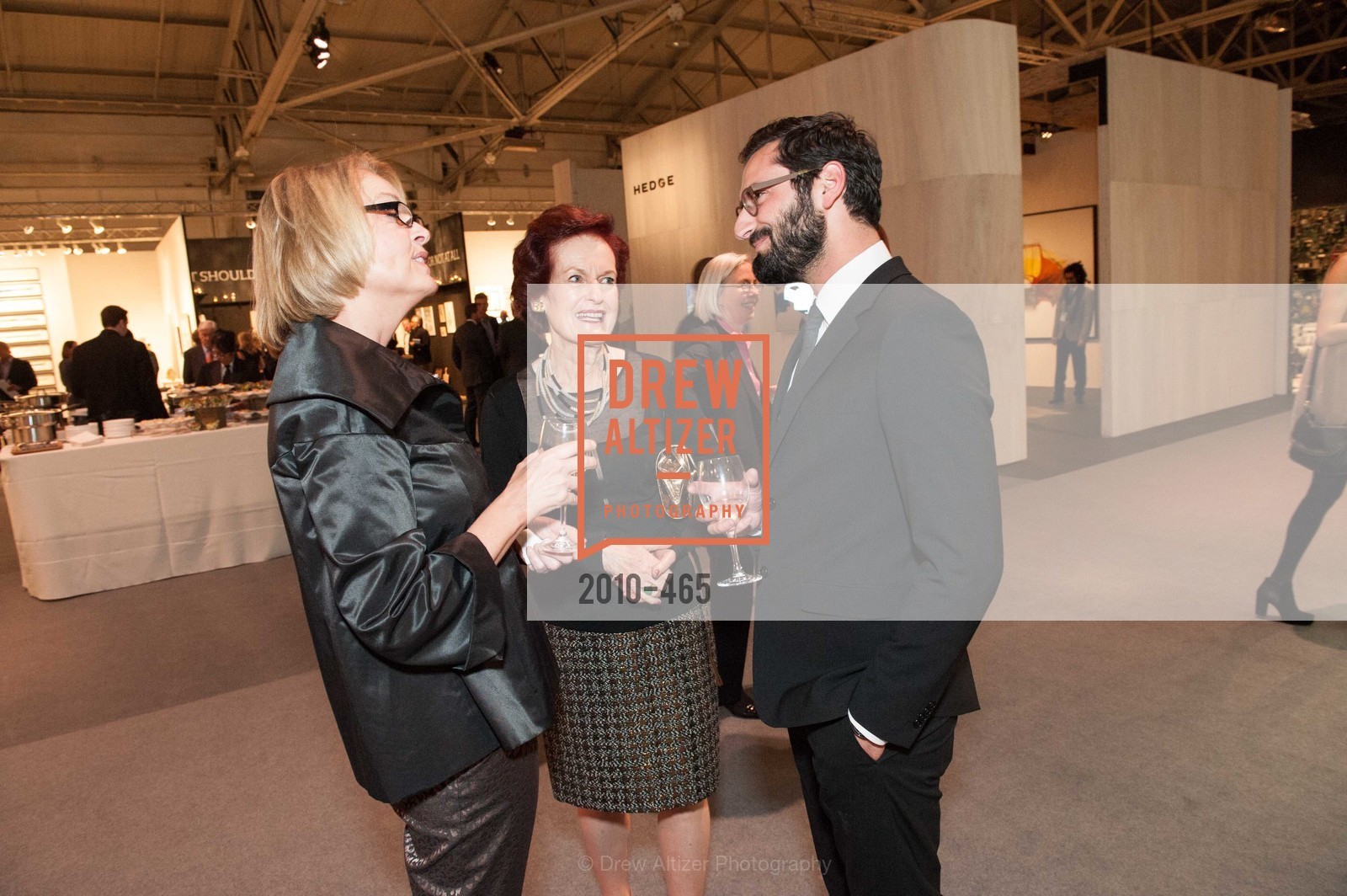 Helen Hilton Raiser, Joseph Becker, FOG Design + Art Preview Gala, US. US, January 16th, 2014,Drew Altizer, Drew Altizer Photography, full-service event agency, private events, San Francisco photographer, photographer California