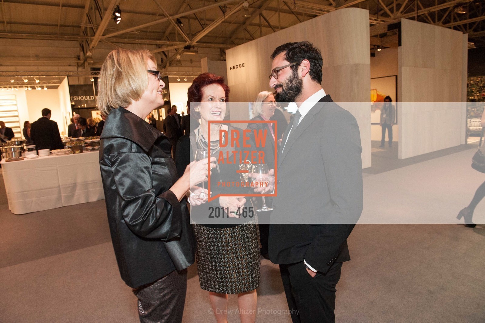 Helen Hilton Raiser, Joseph Becker, FOG Design + Art Preview Gala, US. US, January 16th, 2014,Drew Altizer, Drew Altizer Photography, full-service agency, private events, San Francisco photographer, photographer california