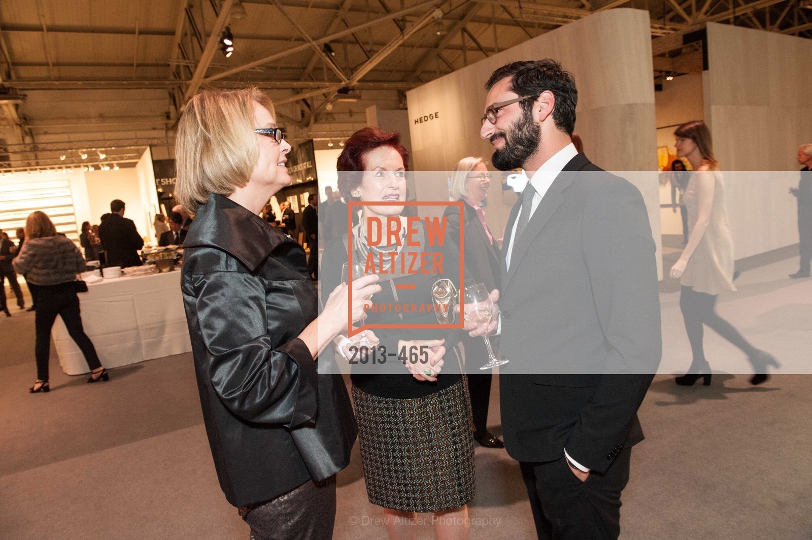 Helen Hilton Raiser, Joseph Becker, FOG Design + Art Preview Gala, US. US, January 16th, 2014,Drew Altizer, Drew Altizer Photography, full-service agency, private events, San Francisco photographer, photographer california