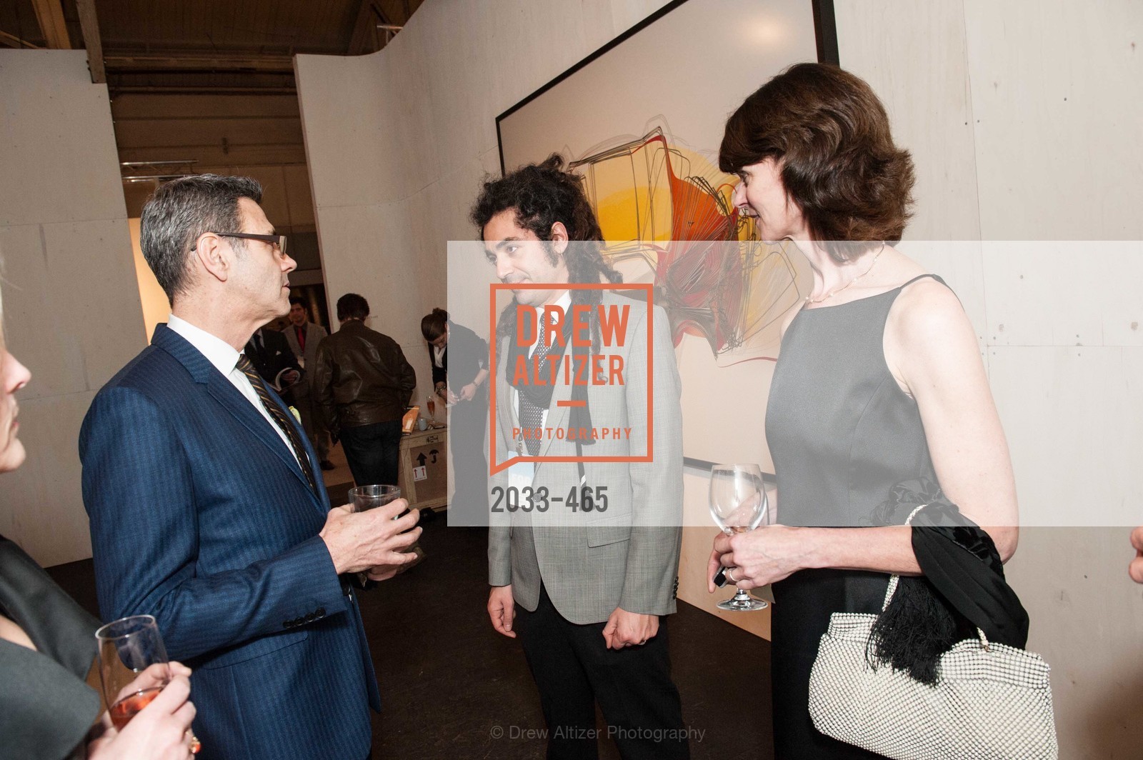 Extras, FOG Design + Art Preview Gala, January 16th, 2014, Photo,Drew Altizer, Drew Altizer Photography, full-service agency, private events, San Francisco photographer, photographer california