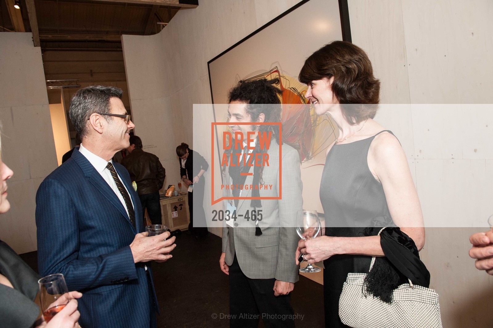 Extras, FOG Design + Art Preview Gala, January 16th, 2014, Photo,Drew Altizer, Drew Altizer Photography, full-service agency, private events, San Francisco photographer, photographer california