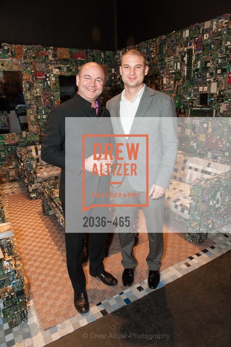 Craig Dykers, Nick Rader, FOG Design + Art Preview Gala, US. US, January 16th, 2014,Drew Altizer, Drew Altizer Photography, full-service agency, private events, San Francisco photographer, photographer california