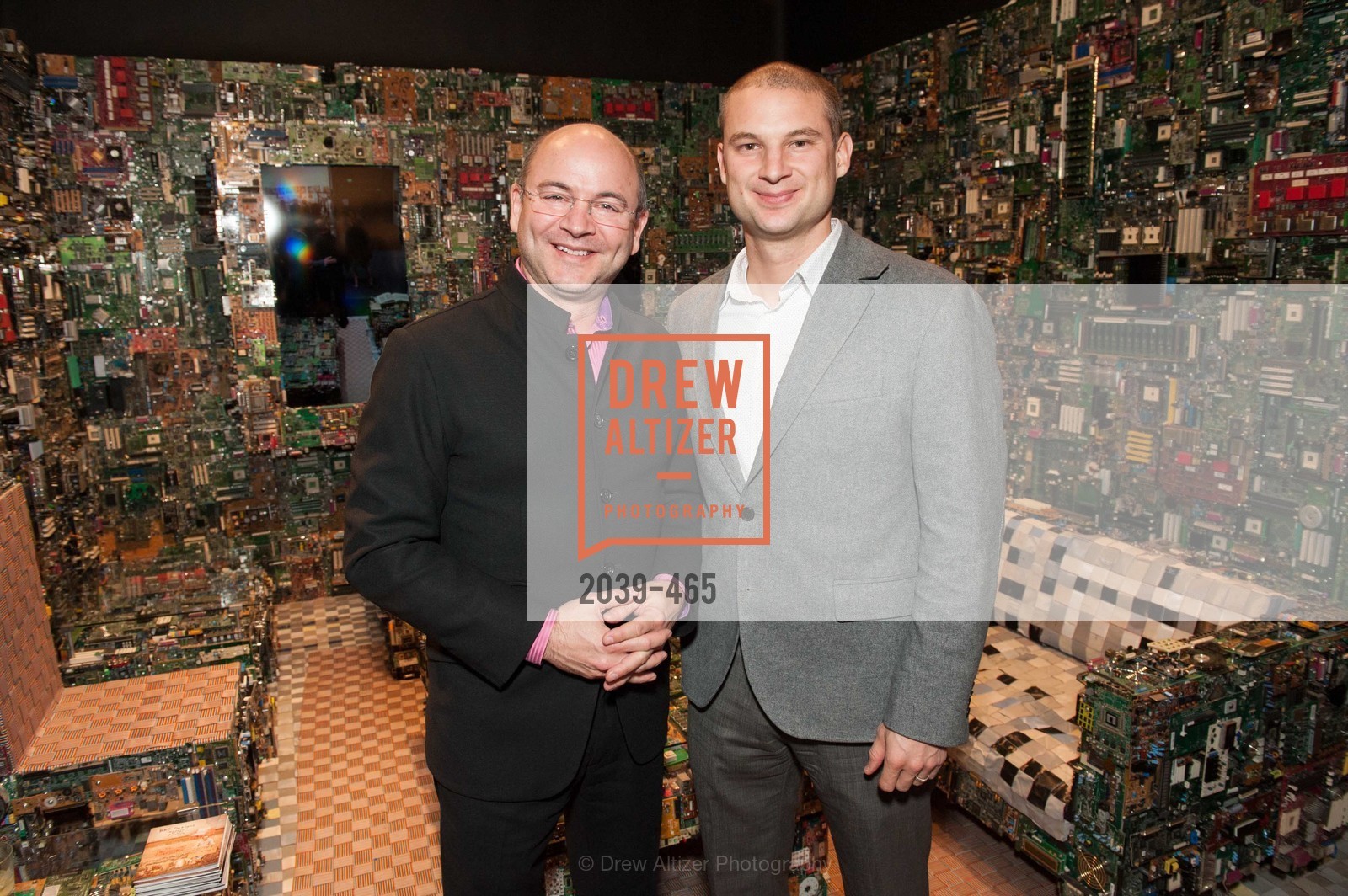 Craig Dykers, Nick Rader, FOG Design + Art Preview Gala, US. US, January 16th, 2014,Drew Altizer, Drew Altizer Photography, full-service agency, private events, San Francisco photographer, photographer california