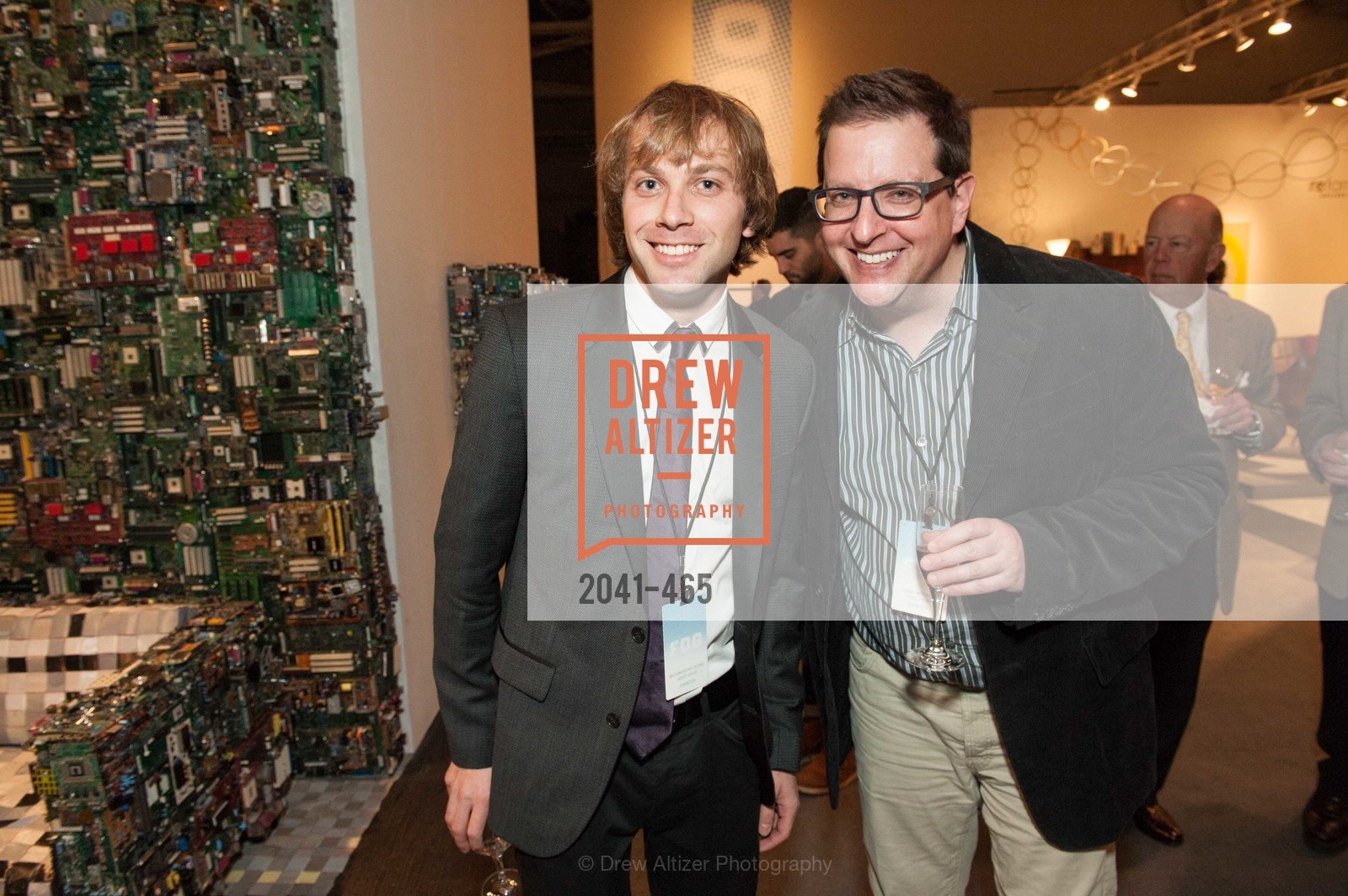 Benjamin Rollins Caldwell, Craig Appelbaum, FOG Design + Art Preview Gala, US. US, January 16th, 2014,Drew Altizer, Drew Altizer Photography, full-service event agency, private events, San Francisco photographer, photographer California