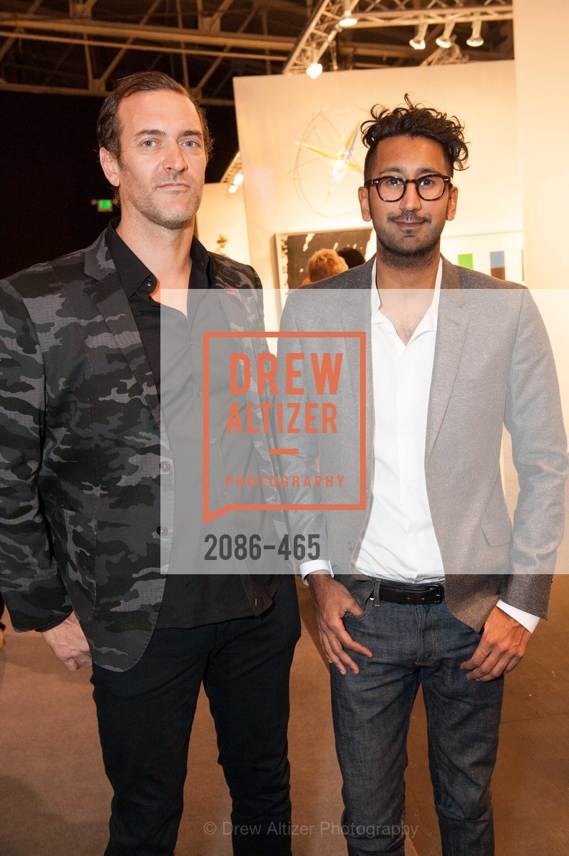 Steve Waterhouse, Raj Parmar, FOG Design + Art Preview Gala, US. US, January 16th, 2014,Drew Altizer, Drew Altizer Photography, full-service agency, private events, San Francisco photographer, photographer california
