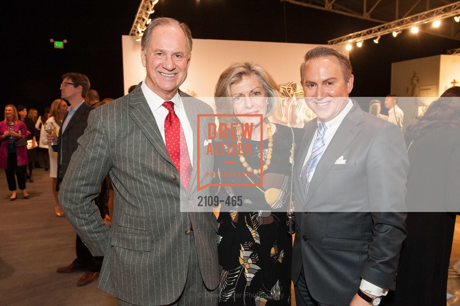 Kenneth Paige, Dorothy Paige, Joel Goodrich, FOG Design + Art Preview Gala, US. US, January 16th, 2014,Drew Altizer, Drew Altizer Photography, full-service agency, private events, San Francisco photographer, photographer california