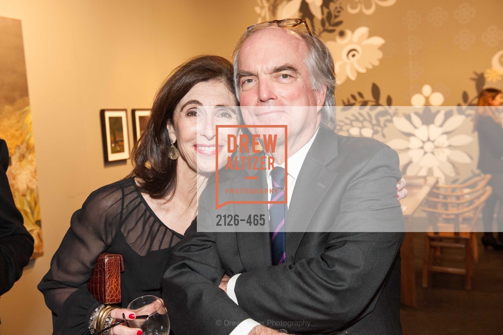 Stephen Merrill, Eileen Michael, Charles Maffett, FOG Design + Art Preview Gala, US. US, January 16th, 2014,Drew Altizer, Drew Altizer Photography, full-service agency, private events, San Francisco photographer, photographer california