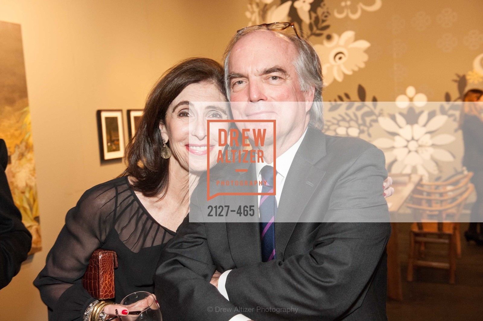 Stephen Merrill, Eileen Michael, Charles Maffett, FOG Design + Art Preview Gala, US. US, January 16th, 2014,Drew Altizer, Drew Altizer Photography, full-service agency, private events, San Francisco photographer, photographer california