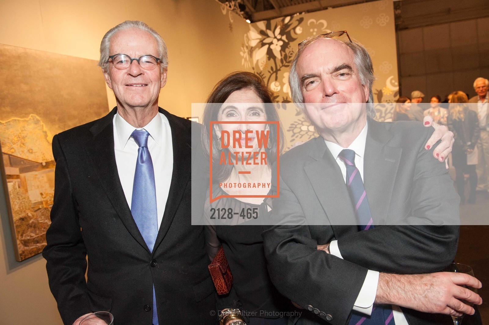 Stephen Merrill, Eileen Michael, Charles Maffett, FOG Design + Art Preview Gala, US. US, January 16th, 2014,Drew Altizer, Drew Altizer Photography, full-service agency, private events, San Francisco photographer, photographer california