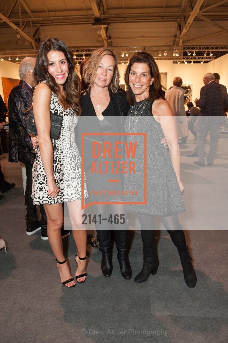 Ali Sonsini, Emily Carroll, Susan Swig, FOG Design + Art Preview Gala, US. US, January 16th, 2014,Drew Altizer, Drew Altizer Photography, full-service agency, private events, San Francisco photographer, photographer california