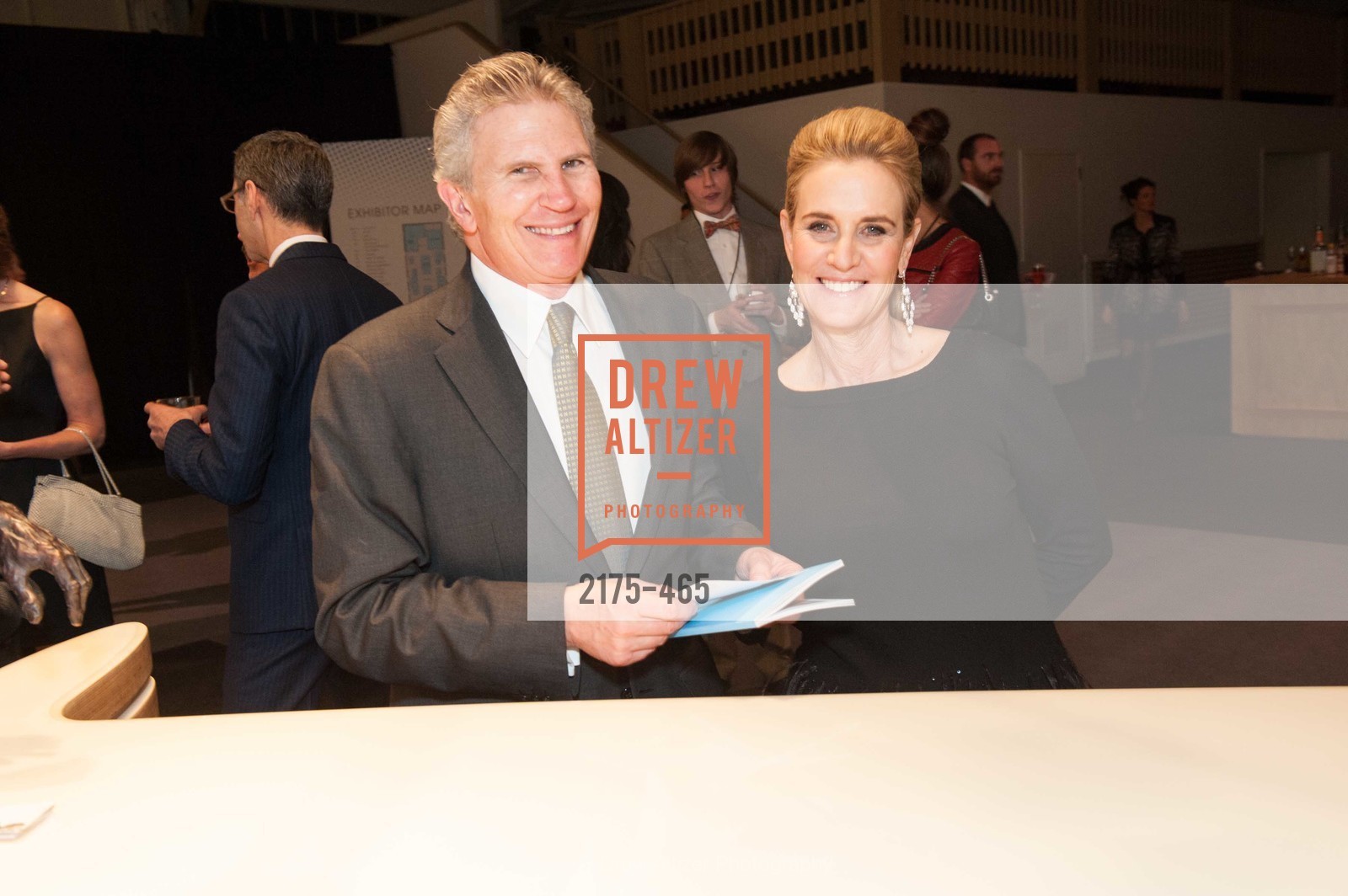 Doug Goldman, Lisa Goldman, FOG Design + Art Preview Gala, US. US, January 16th, 2014,Drew Altizer, Drew Altizer Photography, full-service agency, private events, San Francisco photographer, photographer california