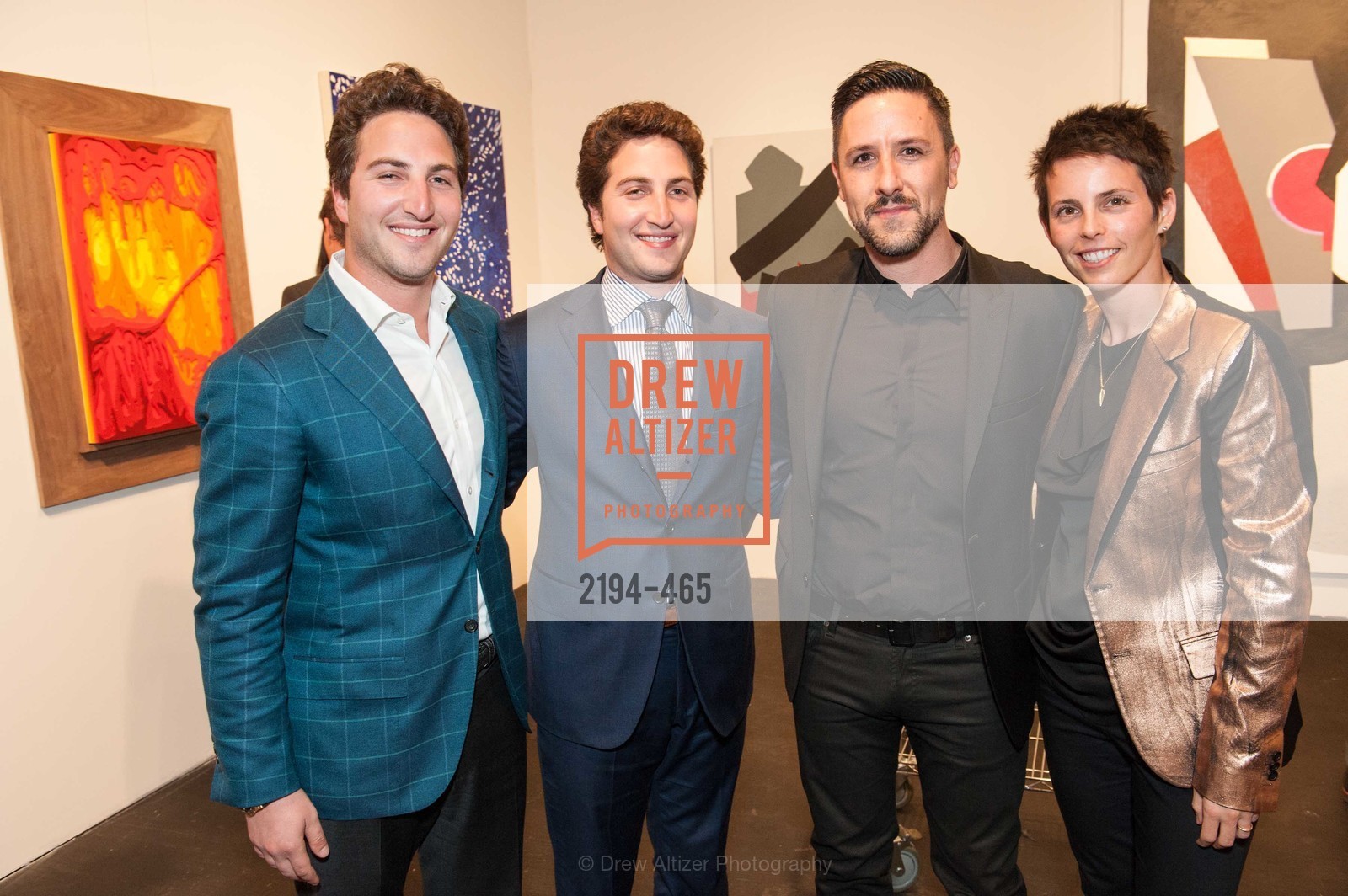 Matthew Goldman, Jason Goldman, Jessica Silverman, FOG Design + Art Preview Gala, US. US, January 16th, 2014,Drew Altizer, Drew Altizer Photography, full-service event agency, private events, San Francisco photographer, photographer California