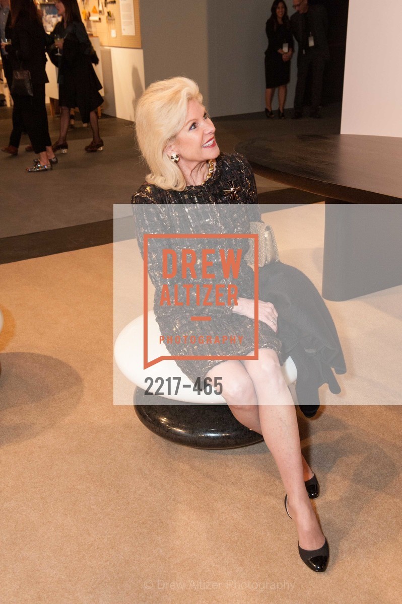 Dede Wilsey, FOG Design + Art Preview Gala, US. US, January 16th, 2014,Drew Altizer, Drew Altizer Photography, full-service agency, private events, San Francisco photographer, photographer california