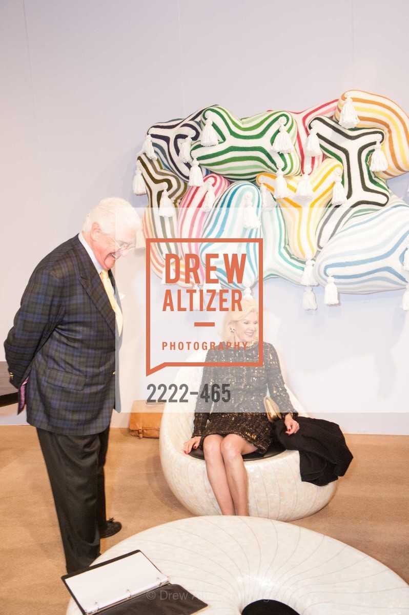 Bob Hill, Dede Wilsey, FOG Design + Art Preview Gala, US. US, January 16th, 2014,Drew Altizer, Drew Altizer Photography, full-service agency, private events, San Francisco photographer, photographer california