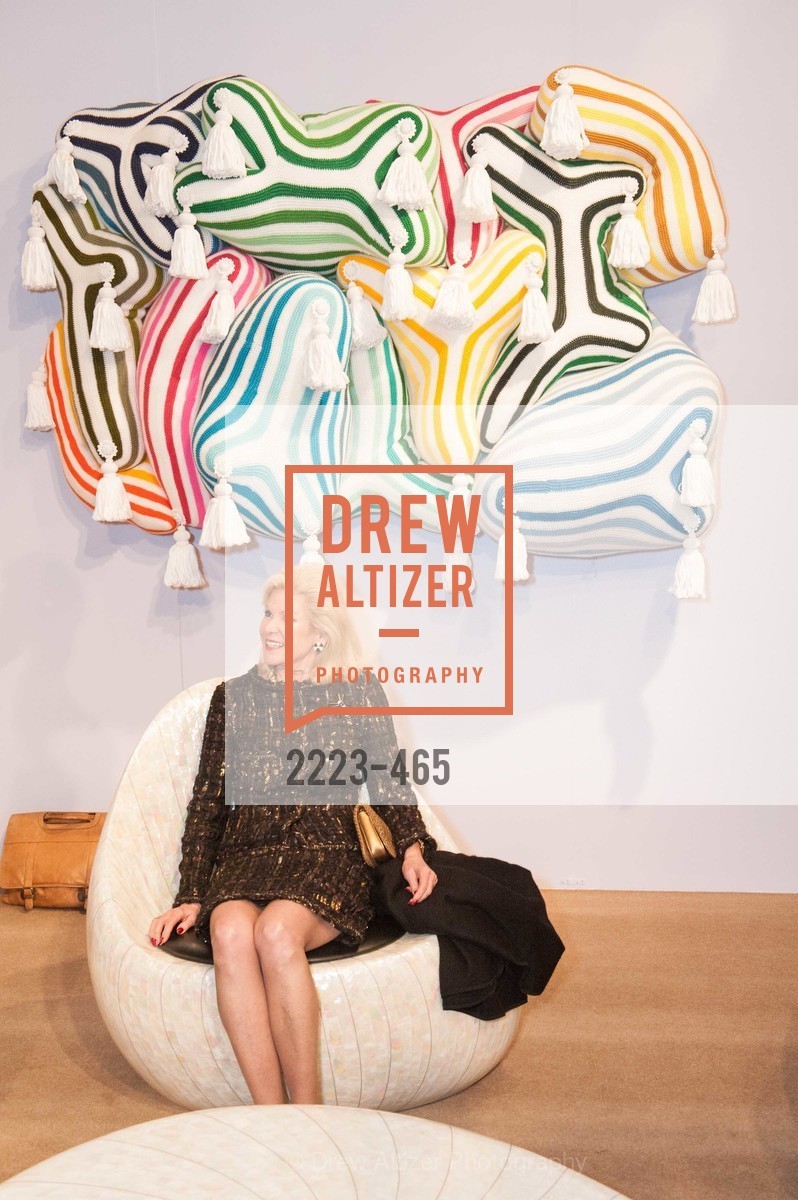 Dede Wilsey, FOG Design + Art Preview Gala, US. US, January 16th, 2014,Drew Altizer, Drew Altizer Photography, full-service agency, private events, San Francisco photographer, photographer california