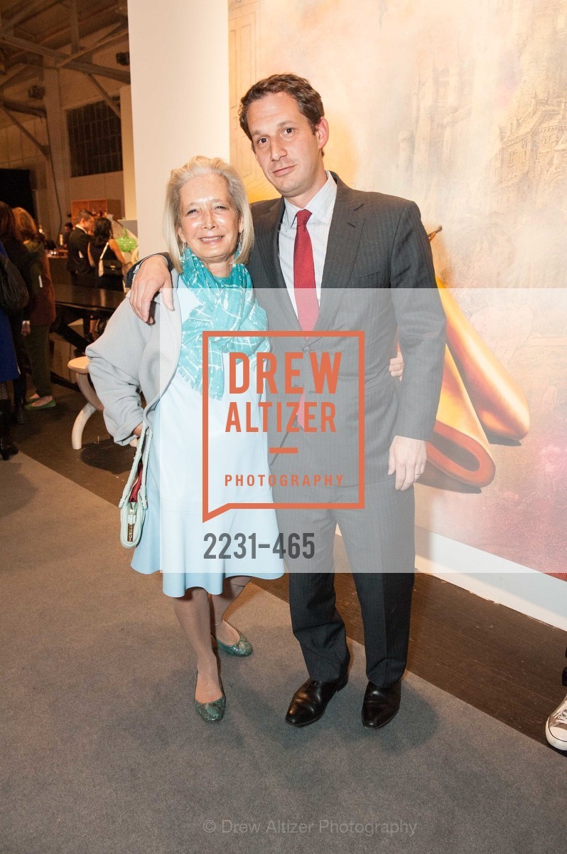 Mimi Haas, Daniel Lurie, FOG Design + Art Preview Gala, US. US, January 16th, 2014,Drew Altizer, Drew Altizer Photography, full-service agency, private events, San Francisco photographer, photographer california