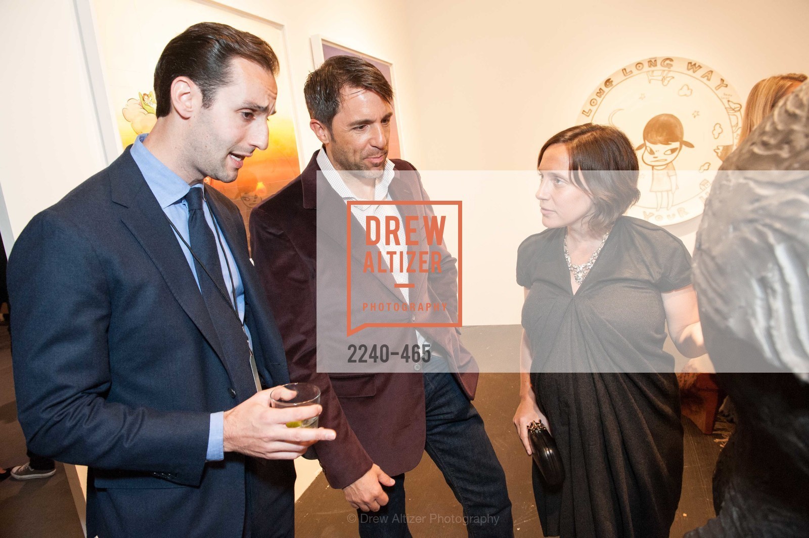 Stuart Peterson, Becca Prowda, FOG Design + Art Preview Gala, US. US, January 16th, 2014