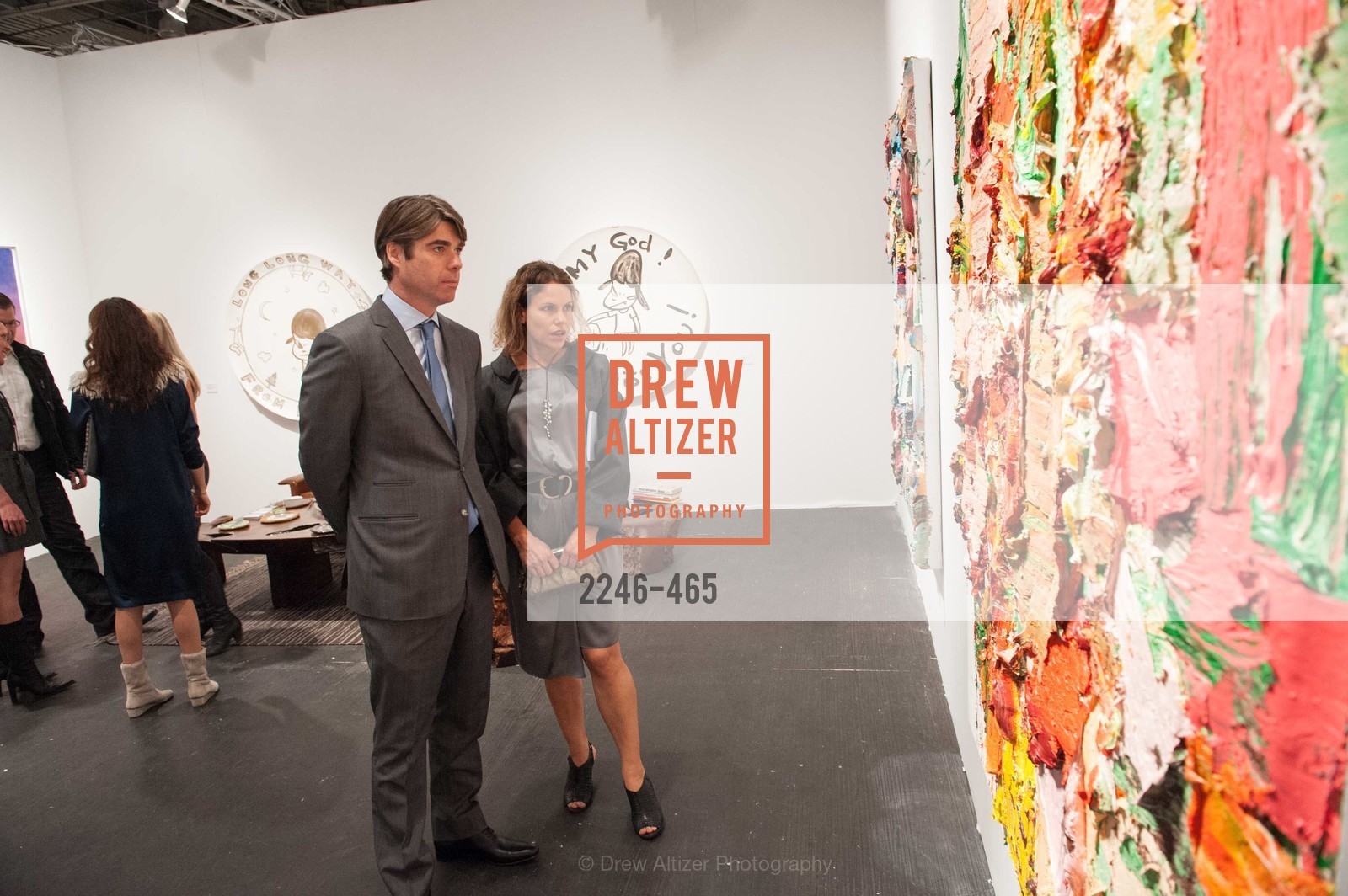 Tim Albinson, Heather Albinson, FOG Design + Art Preview Gala, US. US, January 16th, 2014,Drew Altizer, Drew Altizer Photography, full-service agency, private events, San Francisco photographer, photographer california