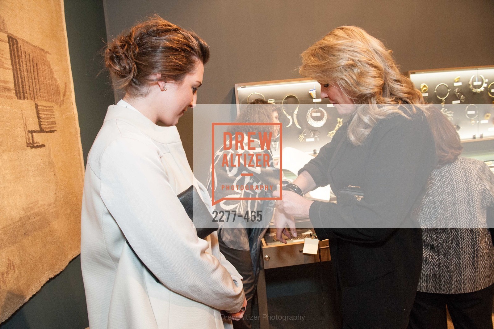 Justine Macfee, Catherine Macfee, FOG Design + Art Preview Gala, US. US, January 16th, 2014,Drew Altizer, Drew Altizer Photography, full-service agency, private events, San Francisco photographer, photographer california