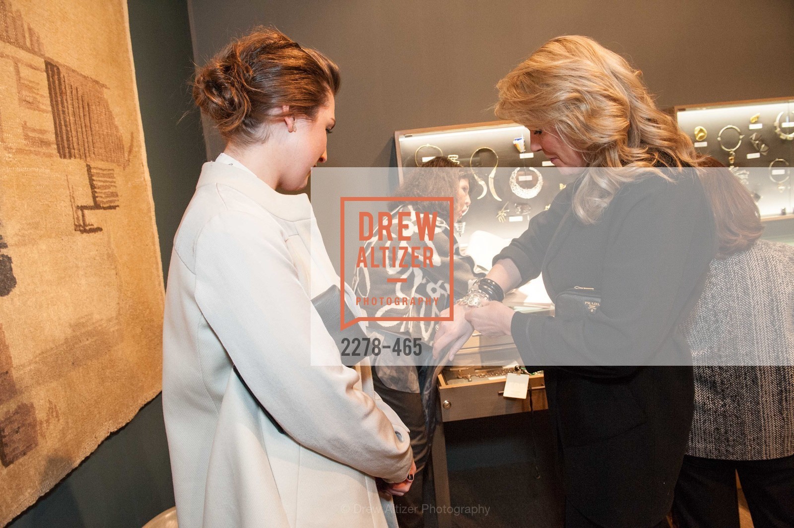 Justine Macfee, Catherine Macfee, FOG Design + Art Preview Gala, US. US, January 16th, 2014,Drew Altizer, Drew Altizer Photography, full-service agency, private events, San Francisco photographer, photographer california