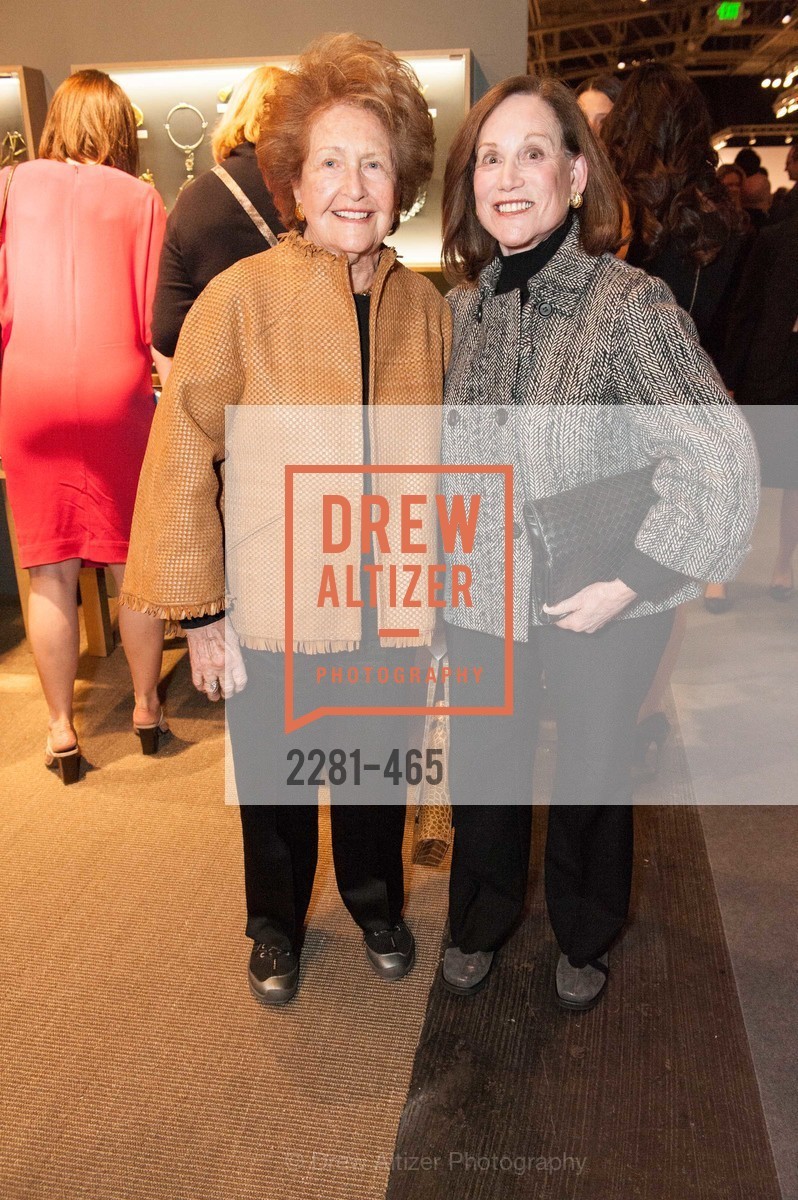 Phyllis Moldaw, Susan Heller, FOG Design + Art Preview Gala, US. US, January 16th, 2014,Drew Altizer, Drew Altizer Photography, full-service agency, private events, San Francisco photographer, photographer california
