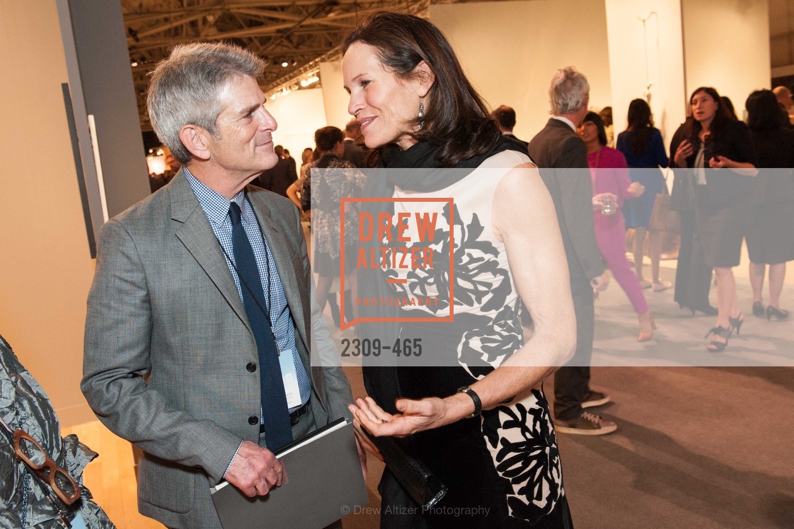 Jeffrey Fraenkel, Randi Fisher, FOG Design + Art Preview Gala, US. US, January 16th, 2014,Drew Altizer, Drew Altizer Photography, full-service agency, private events, San Francisco photographer, photographer california