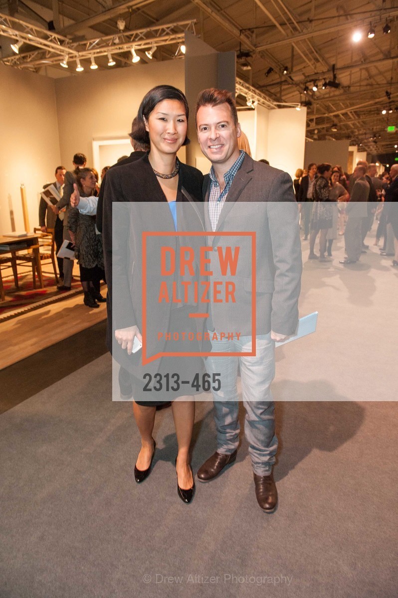 Wayee Chu, Ethan Beard, FOG Design + Art Preview Gala, US. US, January 16th, 2014,Drew Altizer, Drew Altizer Photography, full-service event agency, private events, San Francisco photographer, photographer California