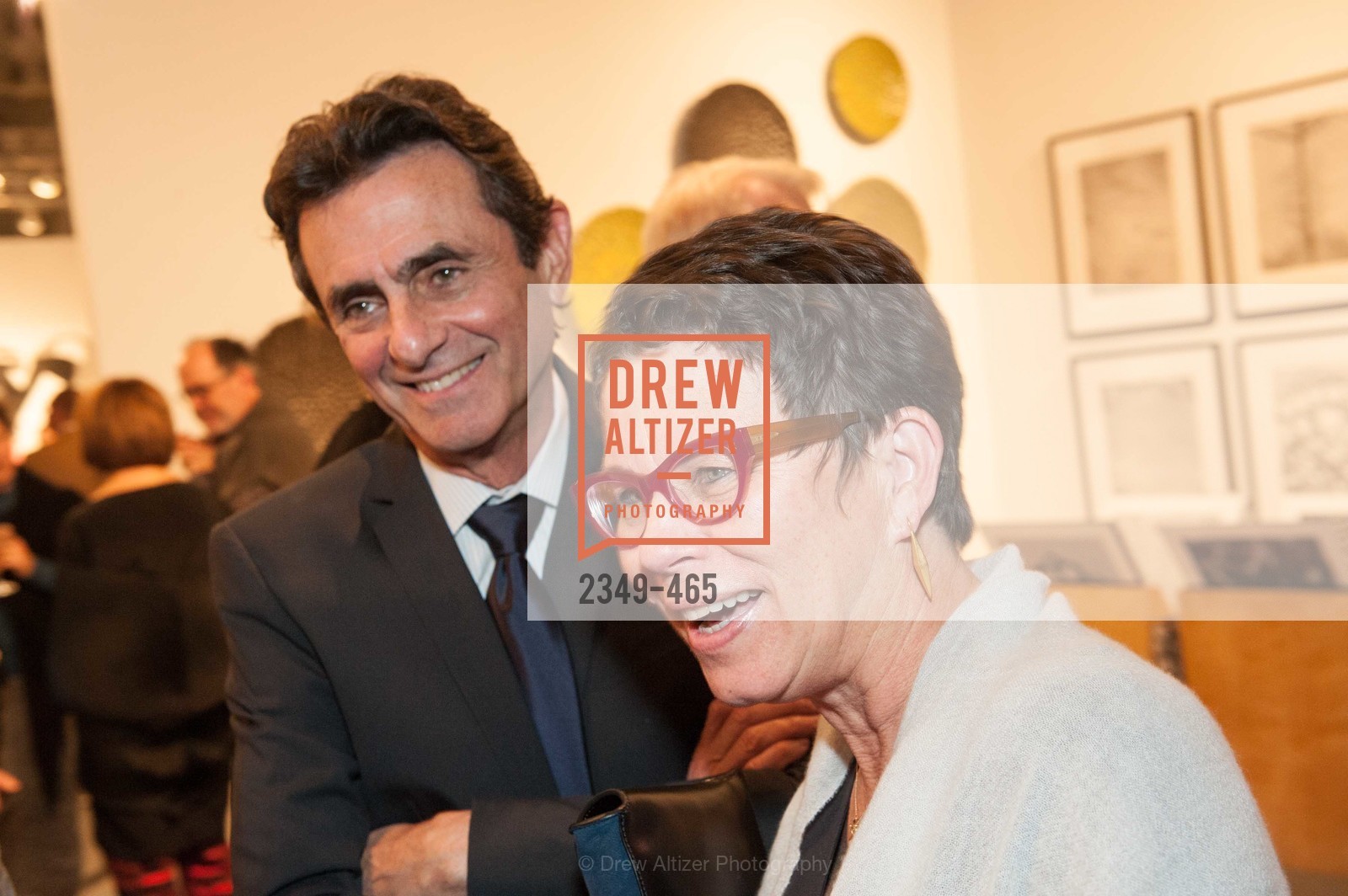 Neal Benezra, Maria Makela, FOG Design + Art Preview Gala, US. US, January 16th, 2014,Drew Altizer, Drew Altizer Photography, full-service agency, private events, San Francisco photographer, photographer california