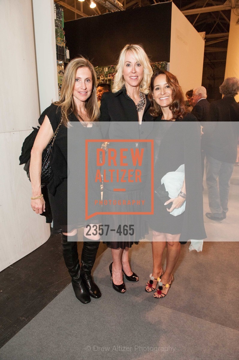 Jane Siegel, Laura Sweeney, Jean Mangan, FOG Design + Art Preview Gala, US. US, January 16th, 2014,Drew Altizer, Drew Altizer Photography, full-service agency, private events, San Francisco photographer, photographer california