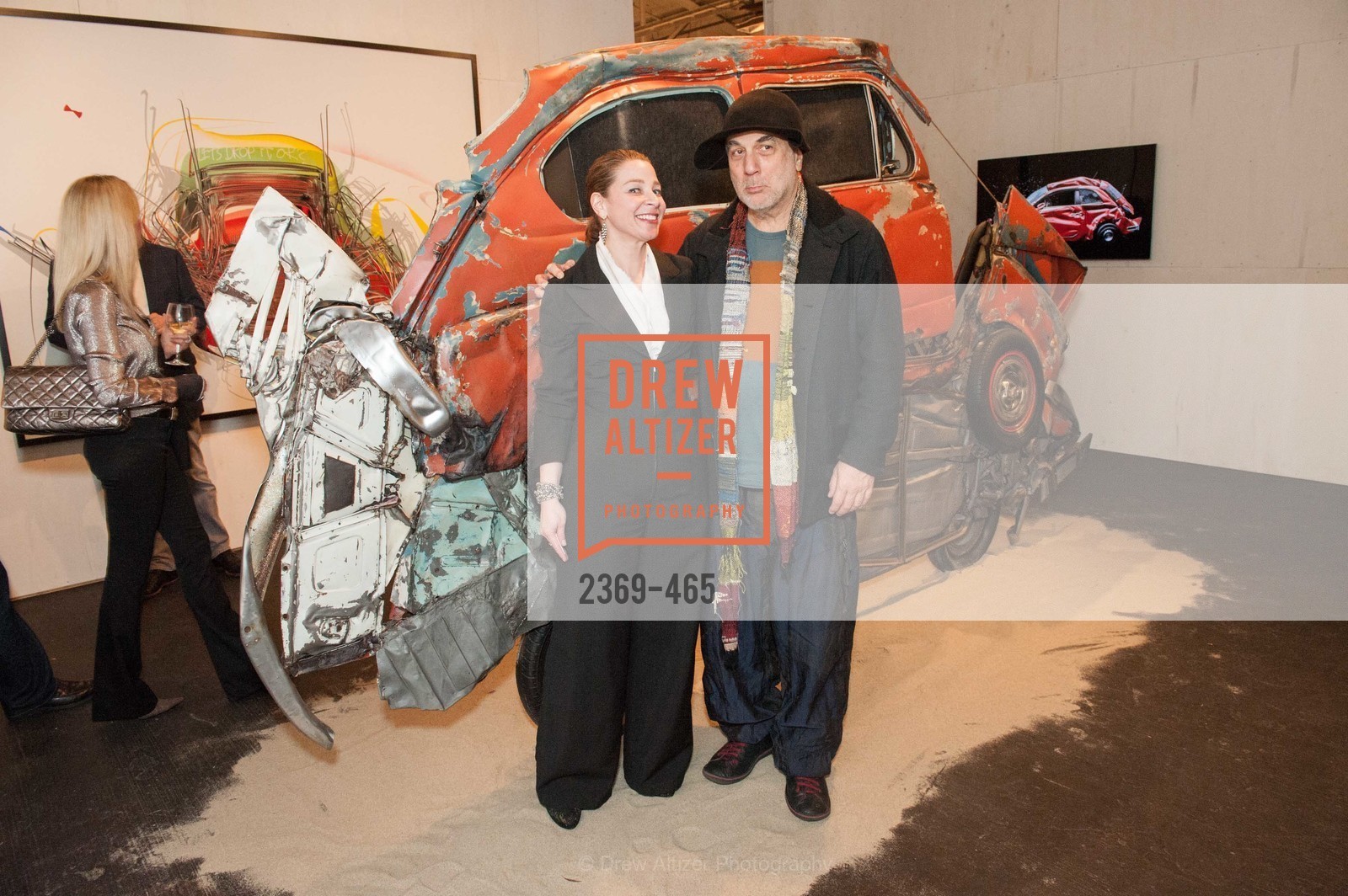 Marissa Emergui, Ron Arad, FOG Design + Art Preview Gala, US. US, January 16th, 2014,Drew Altizer, Drew Altizer Photography, full-service agency, private events, San Francisco photographer, photographer california