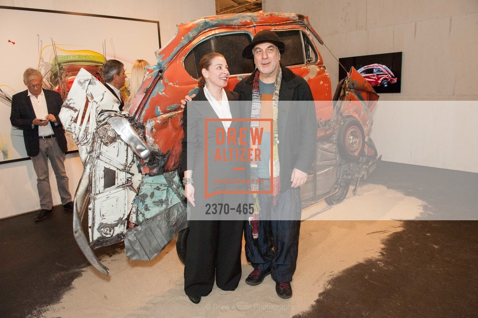 Marissa Emergui, Ron Arad, FOG Design + Art Preview Gala, US. US, January 16th, 2014,Drew Altizer, Drew Altizer Photography, full-service agency, private events, San Francisco photographer, photographer california