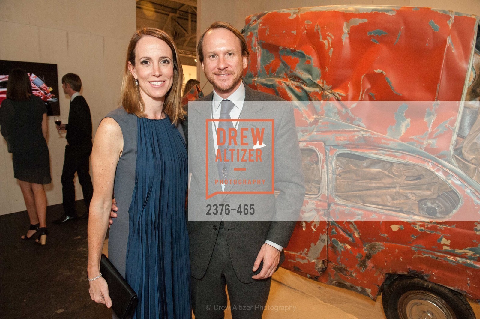 Emily Martin, Roth Martin, FOG Design + Art Preview Gala, US. US, January 16th, 2014,Drew Altizer, Drew Altizer Photography, full-service agency, private events, San Francisco photographer, photographer california