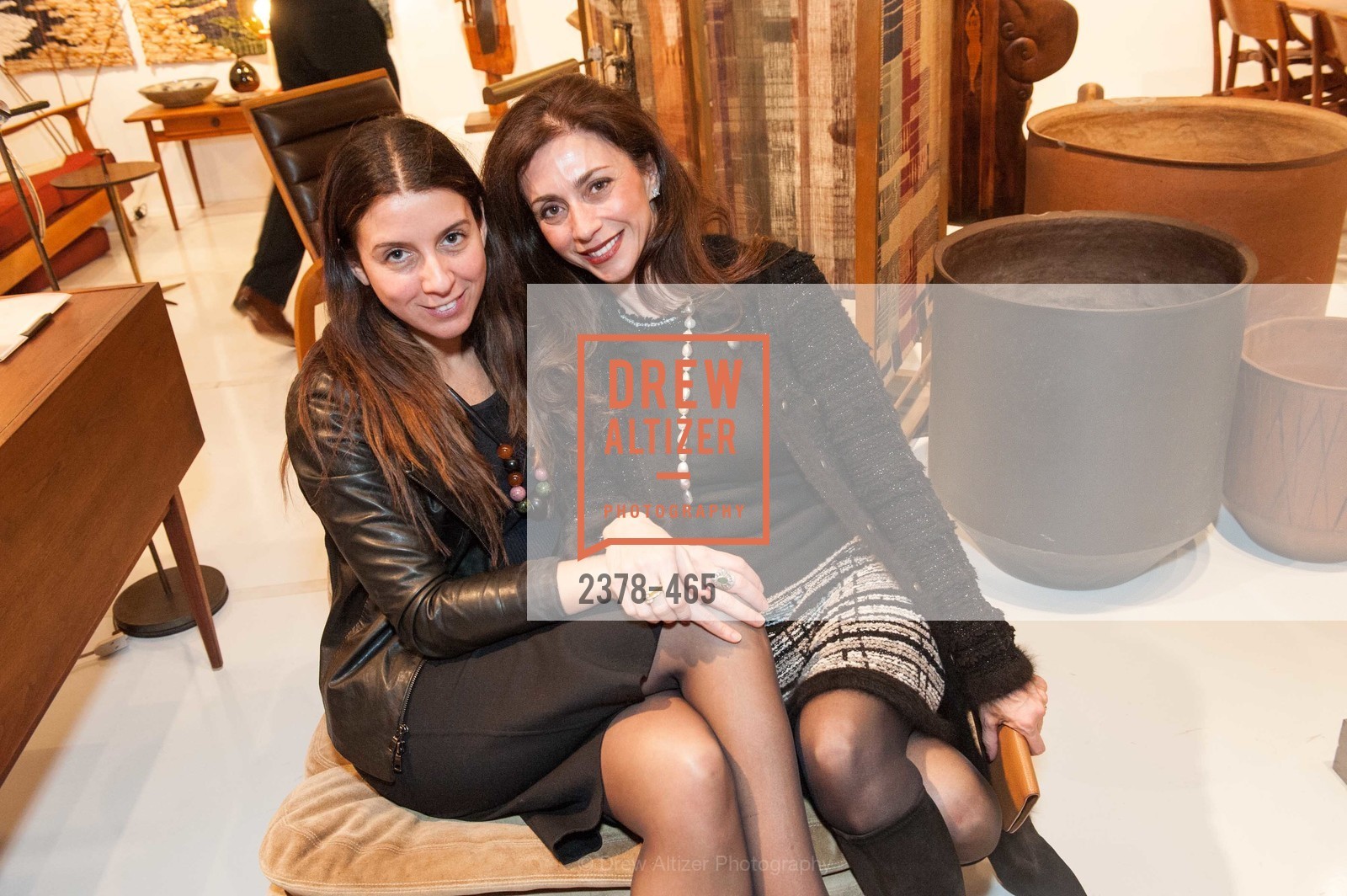 Maca Huneeus, Maryam Muduroglu, FOG Design + Art Preview Gala, US. US, January 16th, 2014,Drew Altizer, Drew Altizer Photography, full-service agency, private events, San Francisco photographer, photographer california