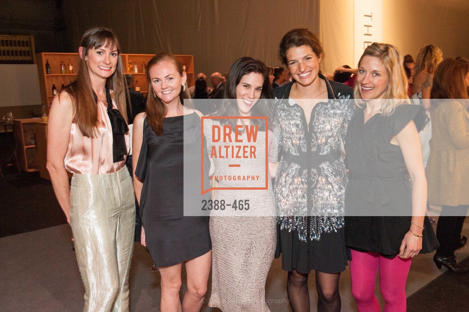 Evie Howell, Katie Spalding, Tessa Perliss, Lexie Fisher, FOG Design + Art Preview Gala, US. US, January 16th, 2014,Drew Altizer, Drew Altizer Photography, full-service event agency, private events, San Francisco photographer, photographer California