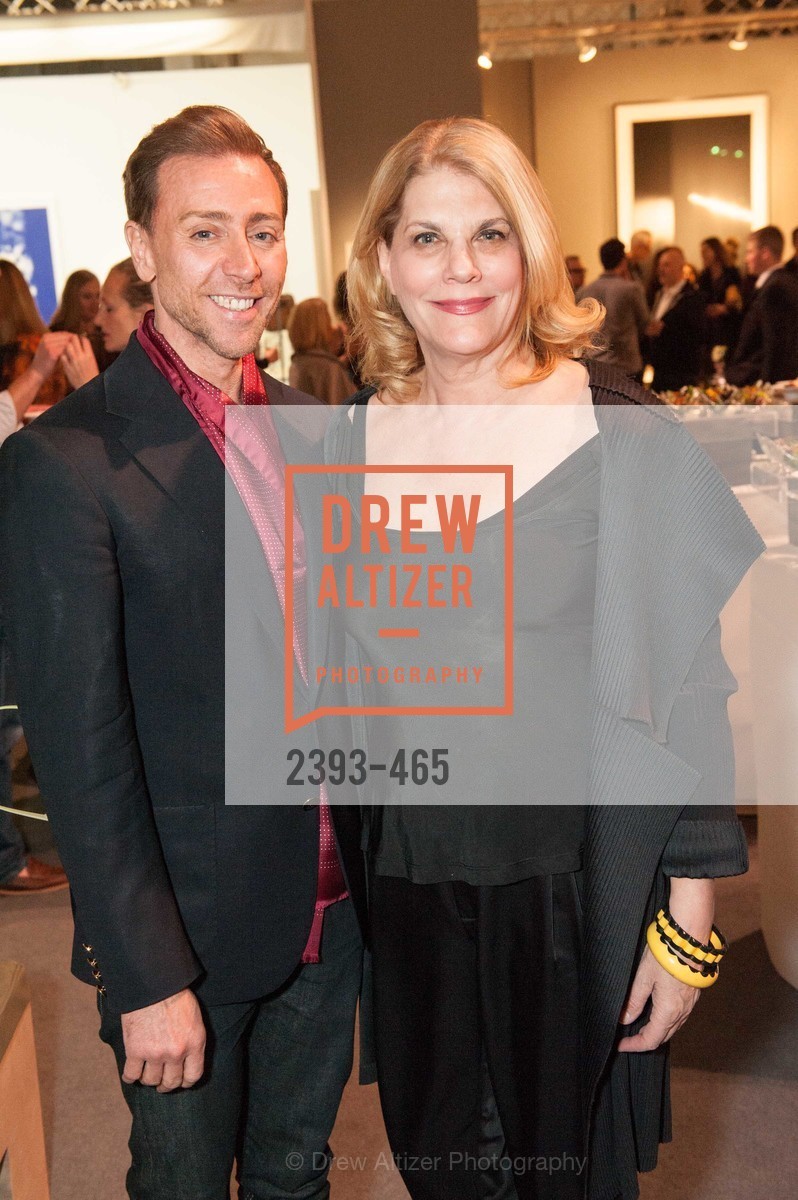 Mark Rhoades, Linda Gordon, FOG Design + Art Preview Gala, US. US, January 16th, 2014,Drew Altizer, Drew Altizer Photography, full-service agency, private events, San Francisco photographer, photographer california
