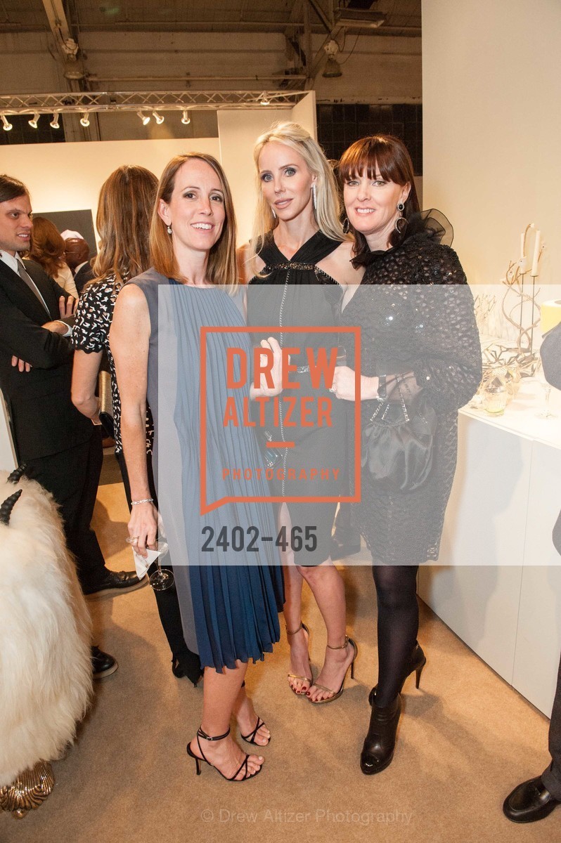 Emily Martin, Vanessa Getty, Allison Speer, FOG Design + Art Preview Gala, US. US, January 16th, 2014,Drew Altizer, Drew Altizer Photography, full-service agency, private events, San Francisco photographer, photographer california
