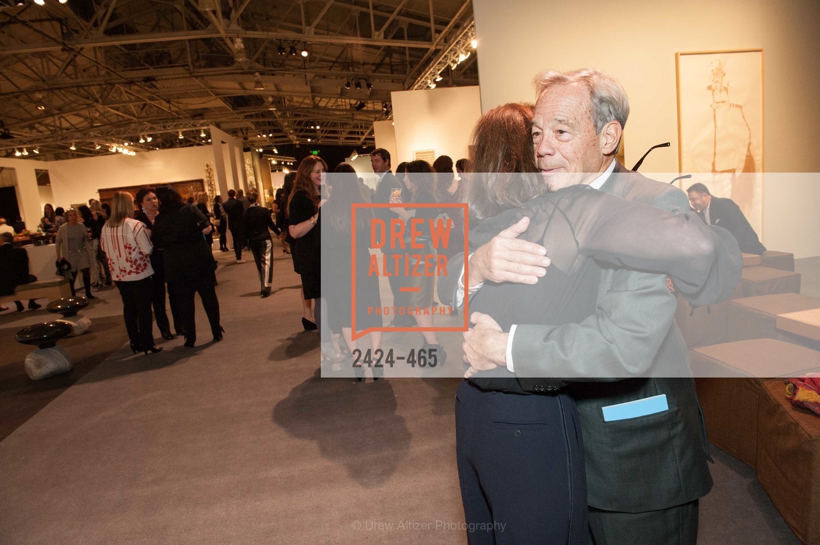 Eileen Michael, John Sanger, FOG Design + Art Preview Gala, US. US, January 16th, 2014,Drew Altizer, Drew Altizer Photography, full-service agency, private events, San Francisco photographer, photographer california
