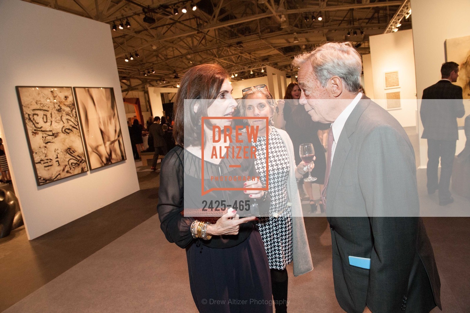 Eileen Michael, John Sanger, FOG Design + Art Preview Gala, US. US, January 16th, 2014,Drew Altizer, Drew Altizer Photography, full-service agency, private events, San Francisco photographer, photographer california