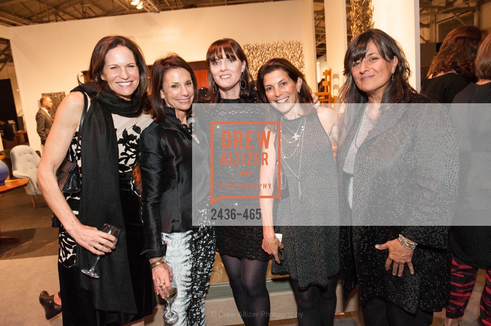 Randi Fisher, Linda Howell, Allison Speer, Susan Swig, FOG Design + Art Preview Gala, US. US, January 16th, 2014,Drew Altizer, Drew Altizer Photography, full-service event agency, private events, San Francisco photographer, photographer California