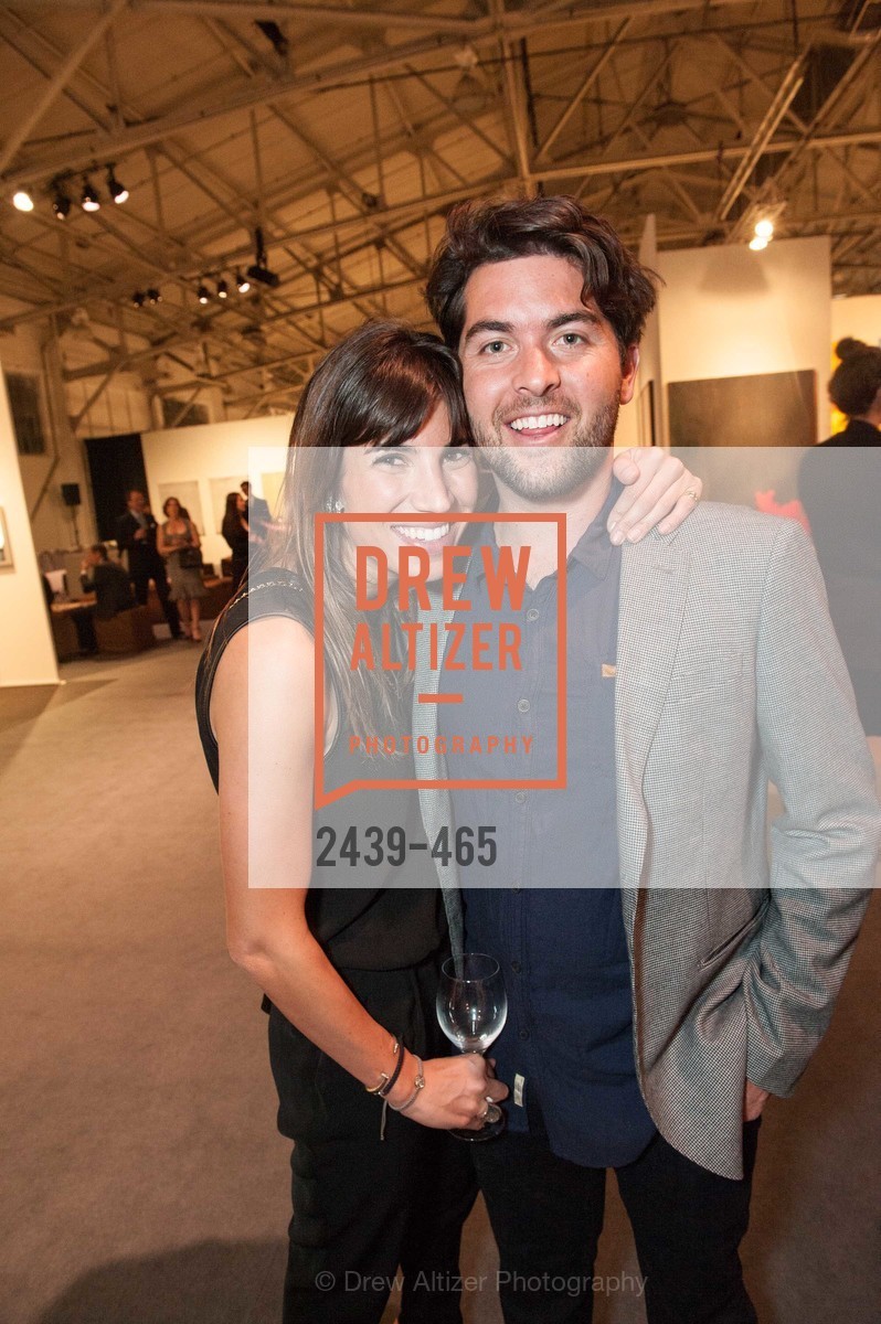 Gigi Dalla Gasperina, Harrison Watkins, FOG Design + Art Preview Gala, US. US, January 16th, 2014,Drew Altizer, Drew Altizer Photography, full-service event agency, private events, San Francisco photographer, photographer California