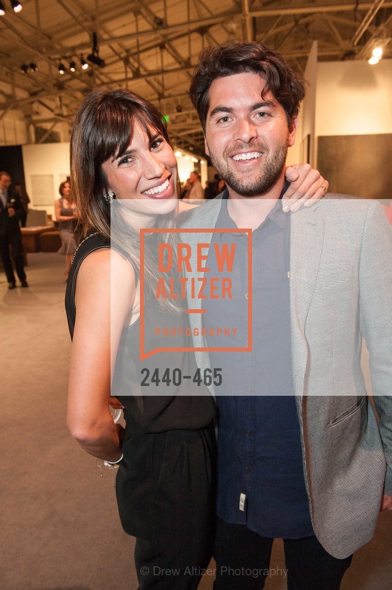 Gigi Dalla Gasperina, Harrison Watkins, FOG Design + Art Preview Gala, US. US, January 16th, 2014,Drew Altizer, Drew Altizer Photography, full-service event agency, private events, San Francisco photographer, photographer California