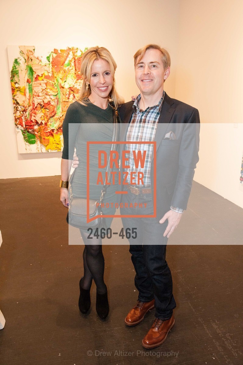 Lana Adair, John Adair, FOG Design + Art Preview Gala, US. US, January 16th, 2014,Drew Altizer, Drew Altizer Photography, full-service agency, private events, San Francisco photographer, photographer california