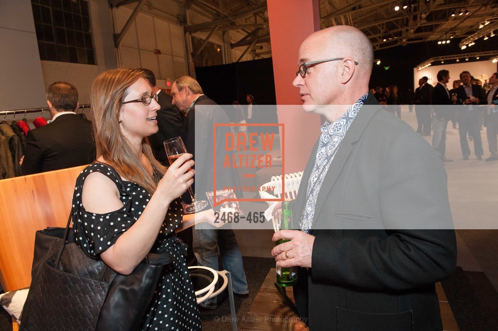 Extras, FOG Design + Art Preview Gala, January 16th, 2014, Photo
