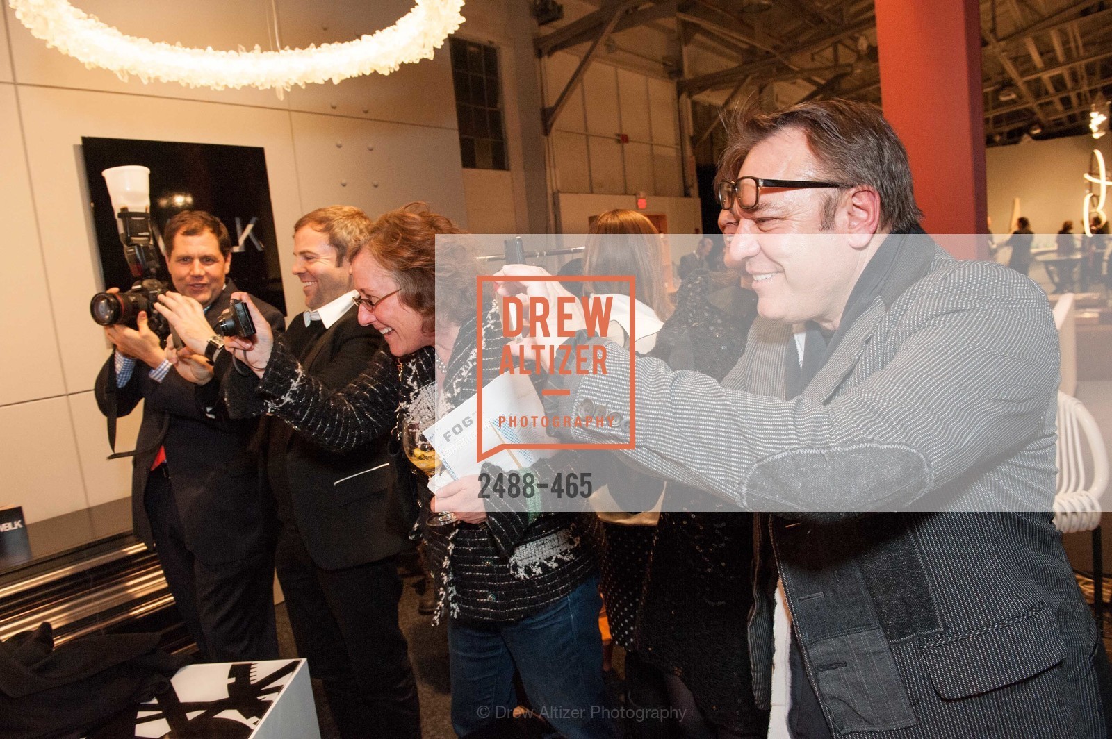 Catherine Bigelow, Stanlee Gatti, FOG Design + Art Preview Gala, US. US, January 16th, 2014,Drew Altizer, Drew Altizer Photography, full-service agency, private events, San Francisco photographer, photographer california