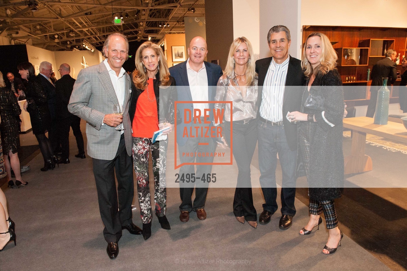 Joe Felson, Sherry Felson, Chris Watson, Camilla Soghikian, Shahan Soghikian, Maria Watson, FOG Design + Art Preview Gala, US. US, January 16th, 2014,Drew Altizer, Drew Altizer Photography, full-service event agency, private events, San Francisco photographer, photographer California