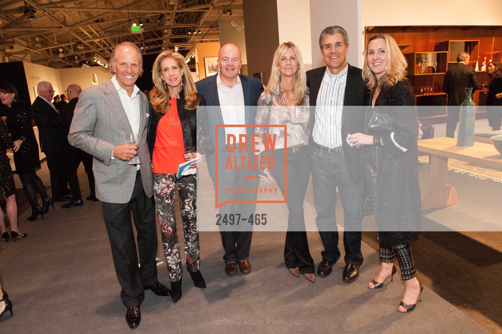 Joe Felson, Sherry Felson, Chris Watson, Camilla Soghikian, Shahan Soghikian, Maria Watson, FOG Design + Art Preview Gala, US. US, January 16th, 2014,Drew Altizer, Drew Altizer Photography, full-service event agency, private events, San Francisco photographer, photographer California