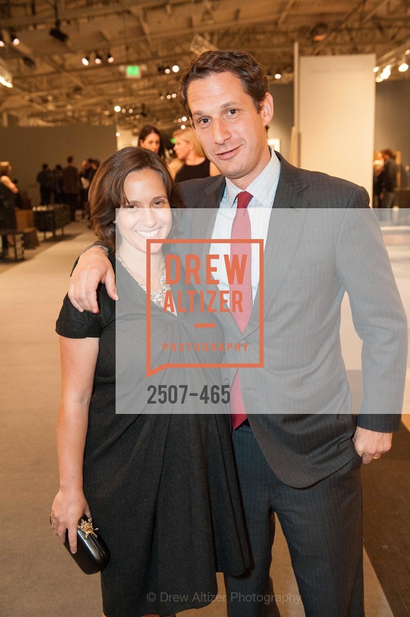 Becca Prowda, Daniel Lurie, FOG Design + Art Preview Gala, US. US, January 16th, 2014,Drew Altizer, Drew Altizer Photography, full-service agency, private events, San Francisco photographer, photographer california