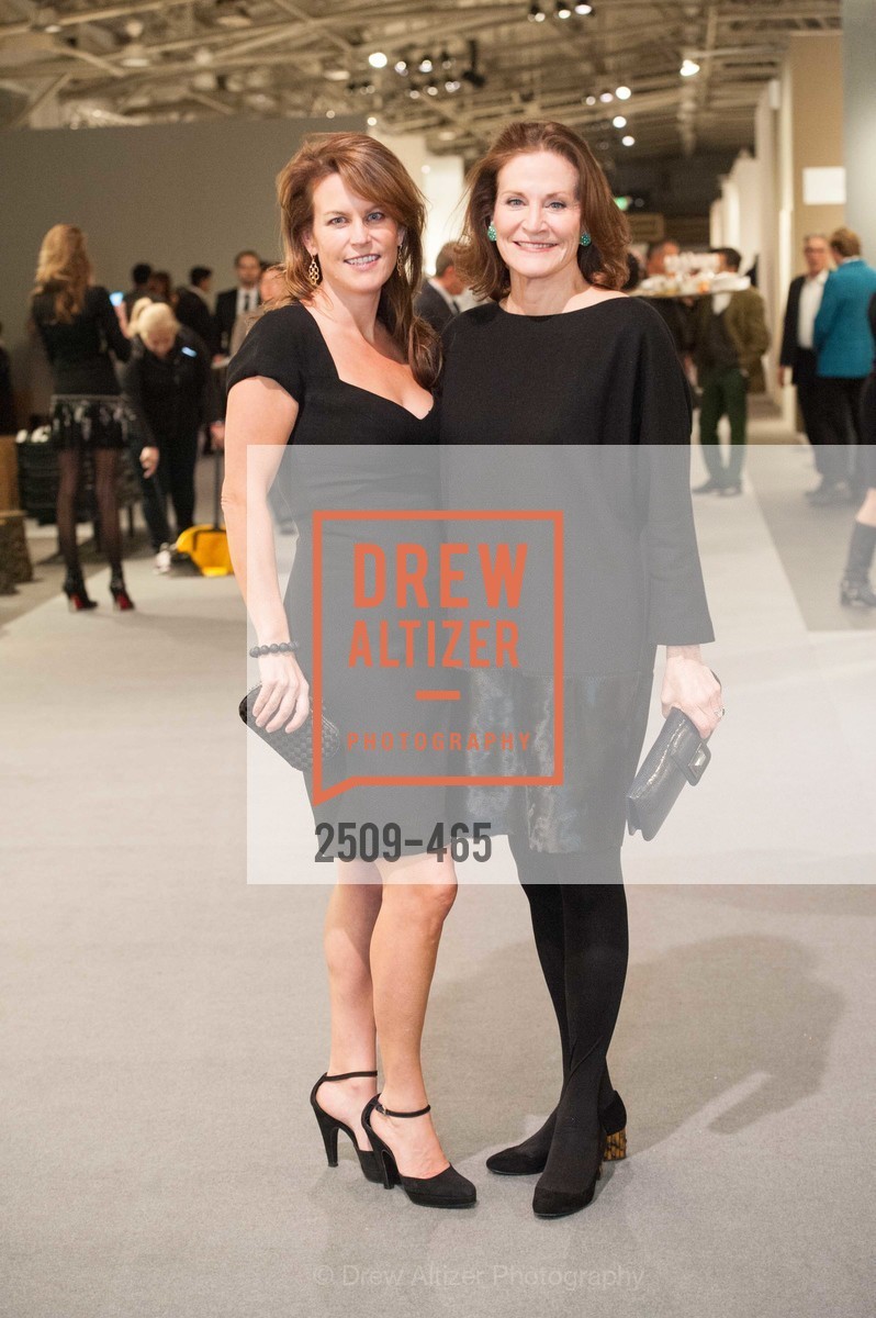 Barbara Edwards, Kristin Gray, FOG Design + Art Preview Gala, US. US, January 16th, 2014,Drew Altizer, Drew Altizer Photography, full-service agency, private events, San Francisco photographer, photographer california