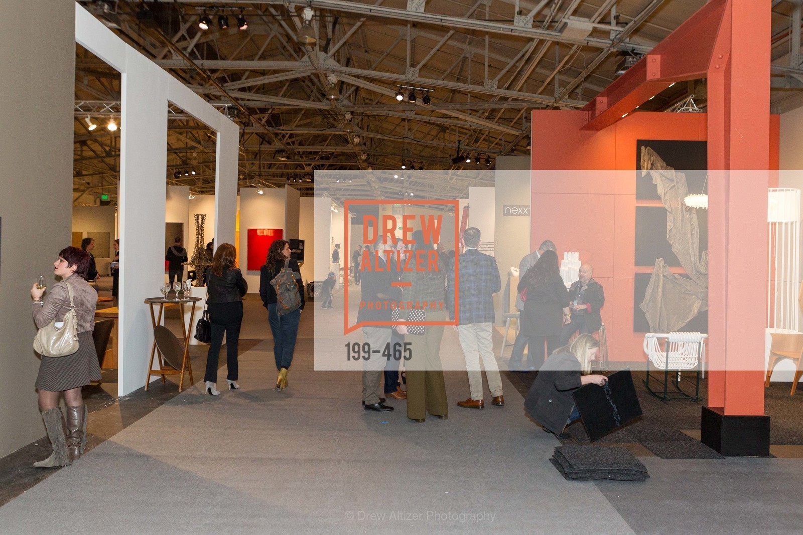 Atmosphere, FOG Design + Art Preview Gala, US. US, January 16th, 2014,Drew Altizer, Drew Altizer Photography, full-service agency, private events, San Francisco photographer, photographer california